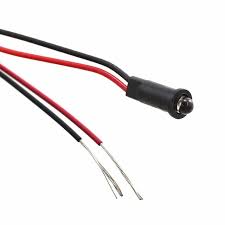 558-0601-007F Dialight LED Indicator Yellow Clear 45 1.9V 50mA Wire Leads Parts Distributor 558-0601-007F Dialight LED Indicator Yellow Clear 45 1.9V 50mA Wire Leads