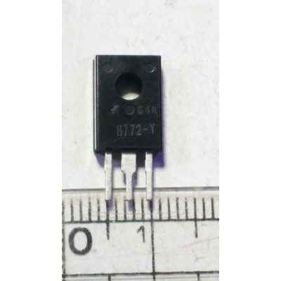 B772Y HOTTECH BJT PNP Transistor 30V 3A TO-126 Parts Distributor B772Y HOTTECH BJT PNP Transistor 30V 3A TO-126