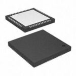 ADS1258IRTCRG4 TI  IC ADC 24BIT 23.74K/125K 48-VQFN