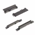 3M 5622-4100-ML Right Angle SATA Connector 22 Position Gold Plated Parts Distributor 3M 5622-4100-ML Right Angle SATA Connector 22 Position Gold Plated