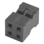 M22-3020200 Harwin Housing Connector Receptacle 4 Position 2.00mm Parts Distributor M22-3020200 Harwin Housing Connector Receptacle 4 Position 2.00mm