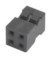 M22-3020200 Harwin Housing Connector Receptacle 4 Position 2.00mm Parts Distributor M22-3020200 Harwin Housing Connector Receptacle 4 Position 2.00mm