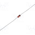 1N4148 LUGUANG ELECTRONIC Diode Rectifer 75V 150mA DO35 RoHS Parts Distributor 1N4148 LUGUANG ELECTRONIC Diode Rectifer 75V 150mA DO35 RoHS