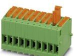 1780015 Phoenix Contact Fixed Terminal Blocks KDS 3-MT Parts Distributor 1780015 Phoenix Contact Fixed Terminal Blocks KDS 3-MT