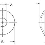 5808-187-20 Seastrom Spring Washer Parts Distributor 5808-187-20 Seastrom Spring Washer