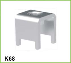 K68-00A(H) Degson Screw Terminal Parts Distributor K68-00A(H) Degson Screw Terminal
