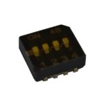 219-10MSTR CTS DIP Switch 10 Slide 0.1A 20VDC SPST Parts Distributor 219-10MSTR CTS DIP Switch 10 Slide 0.1A 20VDC SPST