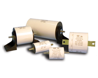 ECI 5MPA Series Capacitors Parts Distributor ECI 5MPA Series Capacitors