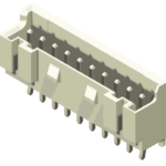 5W2013S0-103T0WBLB01 AMTEK Connector 3 pins