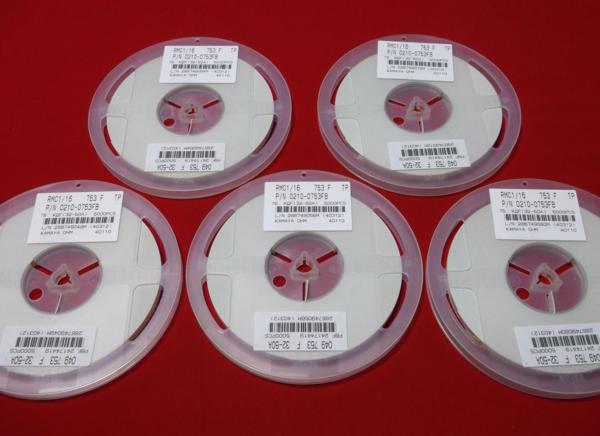 KAMAYA RMC1/161003FT04 Resistor 10KOhm SMD 0603 Parts Distributor KAMAYA RMC1/161003FT04 Resistor 10KOhm SMD 0603