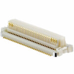 60R-JMCS-G-B-TF(NSA) JST Connector Receptacle 60 Position 0.5 mm Parts Distributor 60R-JMCS-G-B-TF(NSA) JST Connector Receptacle 60 Position 0.5 mm