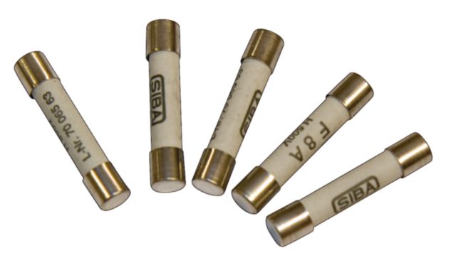 7008913.0,5 SIBA Fuse 0.5A 450V Axial Parts Distributor 7008913.0,5 SIBA Fuse 0.5A 450V Axial
