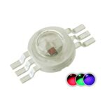 YLC-0.5WJY20RGB-HA Yalei LED 5V 200mA 6 Pin SMD Parts Distributor YLC-0.5WJY20RGB-HA Yalei LED 5V 200mA 6 Pin SMD