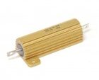 DALE NH50 Wirewound Resistor Chassis Mount 6ohm 1% Parts Distributor DALE NH50 Wirewound Resistor Chassis Mount 6ohm 1%