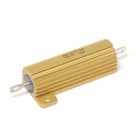 DALE NH50 Wirewound Resistor Chassis Mount 6ohm 1% Parts Distributor DALE NH50 Wirewound Resistor Chassis Mount 6ohm 1%