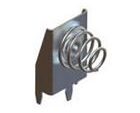 KEYSTONE 629 Battery Mount Parts Distributor KEYSTONE 629 Battery Mount