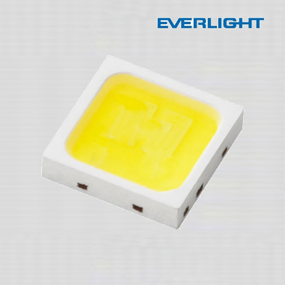 XI3030/KK3C-H6565R8S4S2Z15/2T Everlight Cool White LED 150mA, Flux 95-106lm, RoHS Parts Distributor XI3030/KK3C-H6565R8S4S2Z15/2T Everlight Cool White LED 150mA, Flux 95-106lm, RoHS