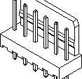 Molex 22-27-2021 Header