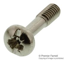 21100-748 nVent Collar Screw Slotted Steel M2.5x11mm Parts Distributor 21100-748 nVent Collar Screw Slotted Steel M2.5x11mm