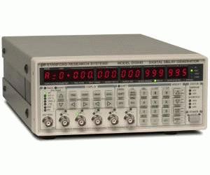 SRS DG645 Digital Delay/Pulse Generator Parts Distributor SRS DG645 Digital Delay/Pulse Generator
