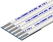 FFCB2802T118000 CVILUX FFC & FPC Jumper Cable Parts Distributor FFCB2802T118000 CVILUX FFC & FPC Jumper Cable