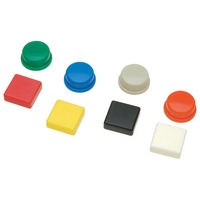KTSC-62K Diptronics Tact Switch Cap round 6 mm, Black Parts Distributor KTSC-62K Diptronics Tact Switch Cap round 6 mm, Black
