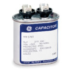 97F6694RC Genteq Capacitor 20uF 480V Oval Parts Distributor 97F6694RC Genteq Capacitor 20uF 480V Oval