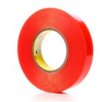 3M High Performance Double Coated Tape 9088FL Clear Parts Distributor 3M High Performance Double Coated Tape 9088FL Clear