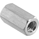 2104-440-AL-7 RAF Aluminum Hex Standoff #4-40 0.500″ (12.70mm) Parts Distributor 2104-440-AL-7 RAF Aluminum Hex Standoff #4-40 0.500" (12.70mm)