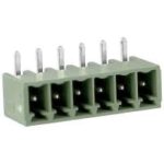 1803316 Phoenix Contact Pluggable Terminal Blocks Header 6 Pos 3.81mm Parts Distributor 1803316 Phoenix Contact Pluggable Terminal Blocks Header 6 Pos 3.81mm