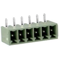 1803316 Phoenix Contact Pluggable Terminal Blocks Header 6 Pos 3.81mm Parts Distributor 1803316 Phoenix Contact Pluggable Terminal Blocks Header 6 Pos 3.81mm