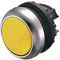 M22-DL-Y Eaton Yellow Push Button 22.5mm IP67 Parts Distributor M22-DL-Y Eaton Yellow Push Button 22.5mm IP67