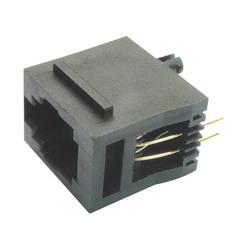 7006-4P4C Neltron Modular Jack RJ9 Parts Distributor 7006-4P4C Neltron Modular Jack RJ9
