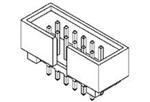 MOLEX 70246-1421 Connector 14 Positions Header 2.54MM (.100)” C-GRID Low Profile Shrouded Parts Distributor MOLEX 70246-1421 Connector 14 Positions Header 2.54MM (.100)" C-GRID Low Profile Shrouded