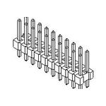 10-89-7161 Molex Breakaway Header, Dual Row, Vertical, 16 Circuits, 2.54mm Pitch Parts Distributor 10-89-7161 Molex Breakaway Header, Dual Row, Vertical, 16 Circuits, 2.54mm Pitch