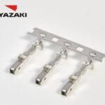 7116410202 Yazaki 1.5 YESC Female Contact 20-22awg Parts Distributor 7116410202 Yazaki 1.5 YESC Female Contact 20-22awg