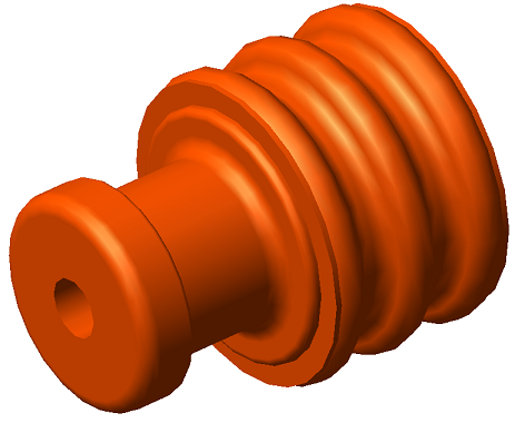 7158303050 Yazaki Wire Seal 1.5 YESC Red 1.19-1.70mm2 Parts Distributor 7158303050 Yazaki Wire Seal 1.5 YESC Red 1.19-1.70mm2