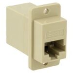 ECF5048SK-IV L-Com RJ45 In-Line Adapter Parts Distributor ECF5048SK-IV L-Com RJ45 In-Line Adapter