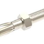 72-13650 Tenma, Banana Test Connector, 4mm, Plug Parts Distributor 72-13650 Tenma, Banana Test Connector, 4mm, Plug