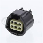 7283-5577-10 YAZAKI Connector 6 Position FEMALE SUB ASSEMBLY Parts Distributor 7283-5577-10 YAZAKI Connector 6 Position FEMALE SUB ASSEMBLY