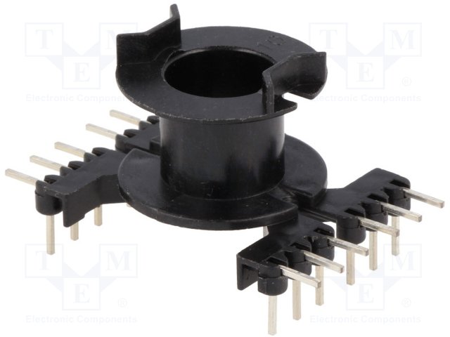 FERROXCUBE CPV-PQ26/25-1S-12P-Z BOBBIN, SS (12 PINS) Parts Distributor FERROXCUBE CPV-PQ26/25-1S-12P-Z BOBBIN, SS (12 PINS)