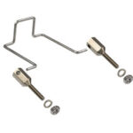 QUALTEK 731-00/00 Clip Retainer for Power Plug Parts Distributor QUALTEK 731-00/00 Clip Retainer for Power Plug