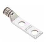 LCDX4-14A-L Panduit Flex Lug 4AWG 2-Hole Parts Distributor LCDX4-14A-L Panduit Flex Lug 4AWG 2-Hole