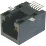AMJ-188-30101-CAT6 Connector RJ-45, 8 Terminal 1 Port Cat 6 Parts Distributor AMJ-188-30101-CAT6 Connector RJ-45, 8 Terminal 1 Port Cat 6