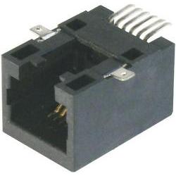 AMJ-188-30101-CAT6 Connector RJ-45, 8 Terminal 1 Port Cat 6 Parts Distributor AMJ-188-30101-CAT6 Connector RJ-45, 8 Terminal 1 Port Cat 6
