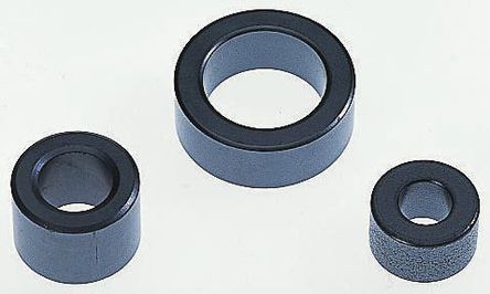 74270106 Wurth Ferrite Ring Toroid Core For EMI Suppression, 13.2 x 7.1 x 12.7mm Parts Distributor 74270106 Wurth Ferrite Ring Toroid Core For EMI Suppression, 13.2 x 7.1 x 12.7mm