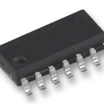 Philips Semiconductor 74HC14D Inverter Gate, Schmitt Trigger, 6 Input, 25 mA, 2V to 6V, SOIC-14 Parts Distributor Philips Semiconductor 74HC14D Inverter Gate, Schmitt Trigger, 6 Input, 25 mA, 2V to 6V, SOIC-14