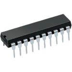 Harris 74HCT299E Shift Register Single 8-Bit Parts Distributor Harris 74HCT299E Shift Register Single 8-Bit