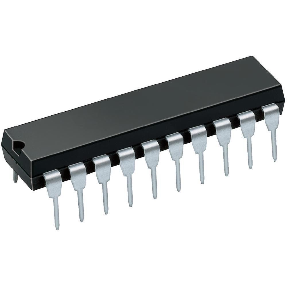Harris 74HCT299E Shift Register Single 8-Bit Parts Distributor Harris 74HCT299E Shift Register Single 8-Bit