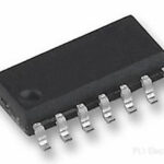 Fairchild 74VHC125M IC Buffer / Line Driver, 3-State, 4 Gate, 1 Input, 2V to 5.5V, SOIC-14 Parts Distributor Fairchild 74VHC125M IC Buffer / Line Driver, 3-State, 4 Gate, 1 Input, 2V to 5.5V, SOIC-14